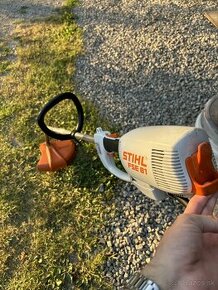 Elektrická kosačka Stihl FSE 81 - 1