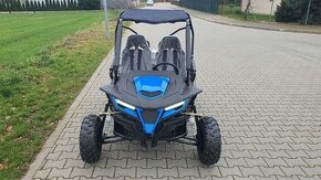 Dětská Bugina MiniRocket Cheetah4Kids modra