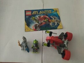 LEGO ATLANTIS Vodný skúter