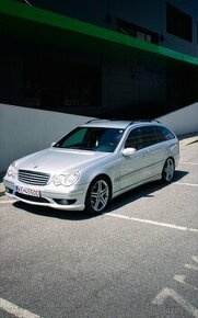 Mercedes C200CDI AMG Paket - 1