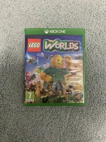 LEGO WORLDS ‼️AKO NOVÁ‼️