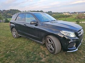 MB GLE 350d 4MATIC-9G tronic - 1