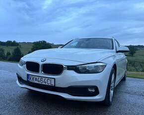 BMW rad 3 320d xDrive