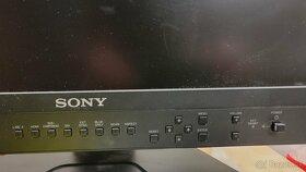 Sony / profesionálny video monitor / Sony LMD-2030W - 1