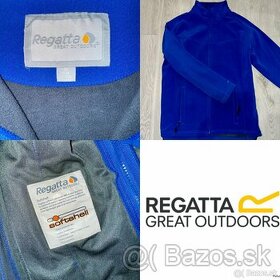 regata softshellova panska bunda - 1