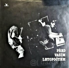 Před Vaším Letopočtem – Před Vaším Letopočtem   (LP) - 1