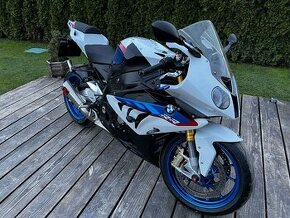 Predám BMW S1000RR