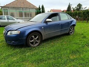 Rozpredám AUDI A4 B7 1.6 75kw 2006