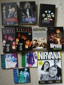 Nirvana,Kurt Cobain,Dave Grohl,Foo Fighters