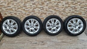 Predam Opel Corsa GM elektrony 4x100 r16 Semperit 195/55r16