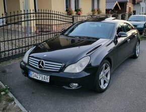 MERCEDES-BENZ CLS 320 cdi