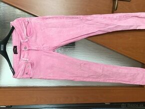 ROBERTO CAVALLI originál baby pink rifle S