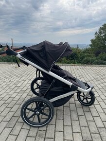 THULE Kočík športový súrodenecký Urban Glide2 Double 2023 - 1