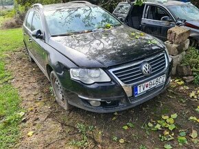 Rozpredam Volkswagen Passat 1.9 tdi