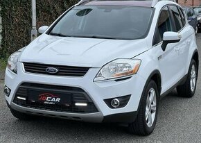 Ford Kuga 2.0TDCi 4x4 TEMPOMAT PANORAMA nafta manuál 100 kw - 1