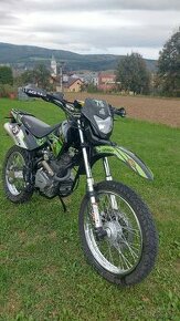 Shineray xy125gy-6 na ŠPZ