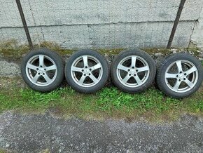 Zimná sada 5x112 R16 205/55 - 1