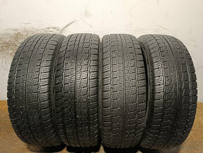 215/70 R15C Zimné pneumatiky Hankook Winter 4 kusy - 1