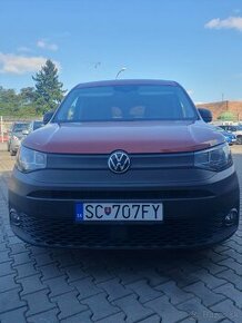 Volkswagen Caddy 2,0Tdi - 1