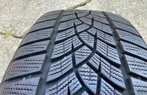 215/55 R17 98V 2x zimné goodyear - 1