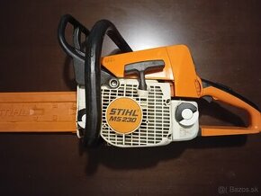 Stihl ms 230 - 1