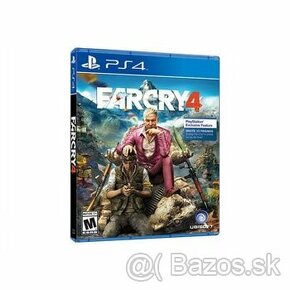 ps4 kupim farcry 4