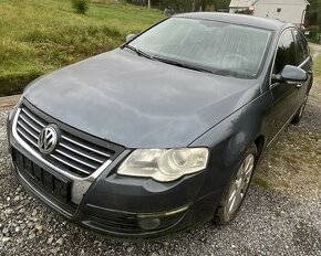 VW Passat B6 2.0TDI DSG