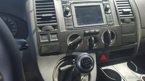 prevodovka VW T5 caravelle transporter  1.9tdi 5 kvalt - 1