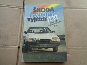 škoda Favorit - 1