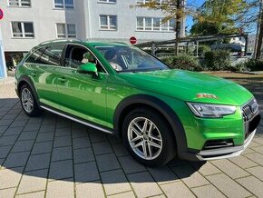 Audi A4 Allroad 2.0tdi Quattro, 103kw , Limited Edition - 1