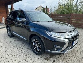 Mitsubishi Outlander 2.0 MIVEC Intense CVT