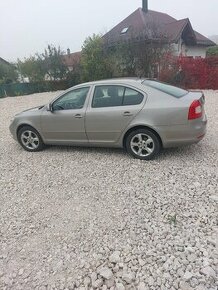 škoda Octavia 1,6 diesel rok výroby 2011