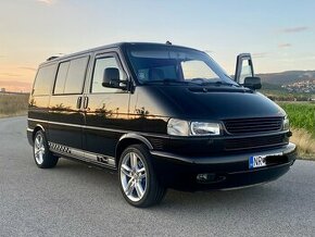 Volkswagen T4 MULTIVAN 2,5 tdi 111 kw Generation black beach