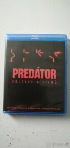 BD Predator - kolekcia 4 filmov - 1