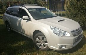 Subaru outback 2012 - 1