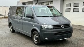 VW Transporter 6míst,long,4x4, 2,0tdi 103kW - 1