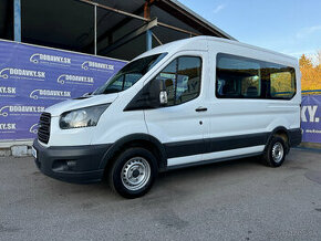 Ford Transit 2,0 TDCi BUS 9-miest - 1