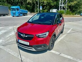 Opel Crossland X 1.2 81kw 91tis KM rv 2021