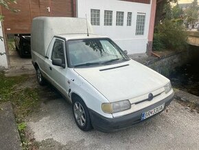 Škoda Felicia - pick up 1.3 benzín