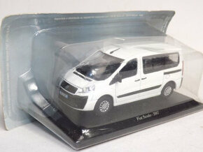 Fiat Scudo 1:43 - 1