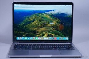 ZÁRUKA/Macbook Pro13.3" TB/M1 3.2GHZ/8GB RAM/256GB SSD - TO