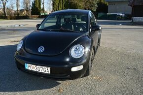 Volkswagen New Beetle 1.9TDI