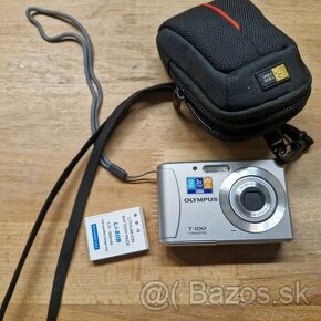 Olympus T100