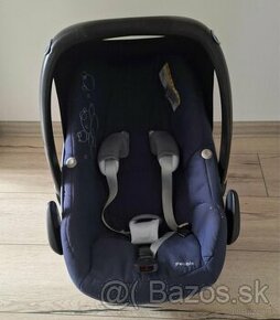 Predám vajíčko maxi cosi Pebble plus isofix