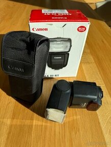 Canon SpeedLite 430EX III - RT