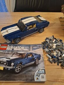 Lego Creator 10265 - Ford Mustang