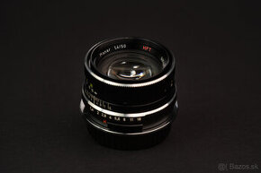 Carl Zeiss Planar 1.4/50mm. - 1