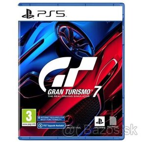 Gran turismo 7 ps5