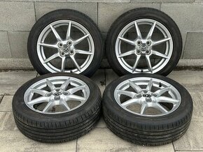 16 kolesa Mazda MX-5 2015- 5x100 195/50 R16