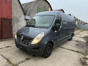 Renault Master 2,3 DCi L3H2 120KW 2016